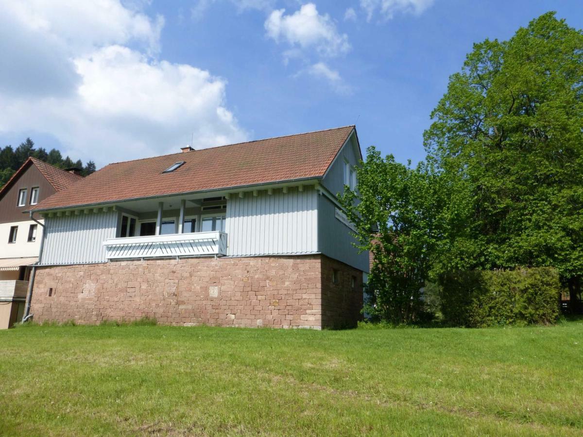 Ferienhaus Zur Muehle Mossautal Exterior photo