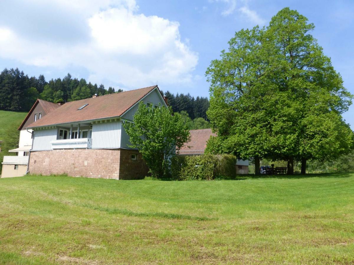 Ferienhaus Zur Muehle Mossautal Exterior photo